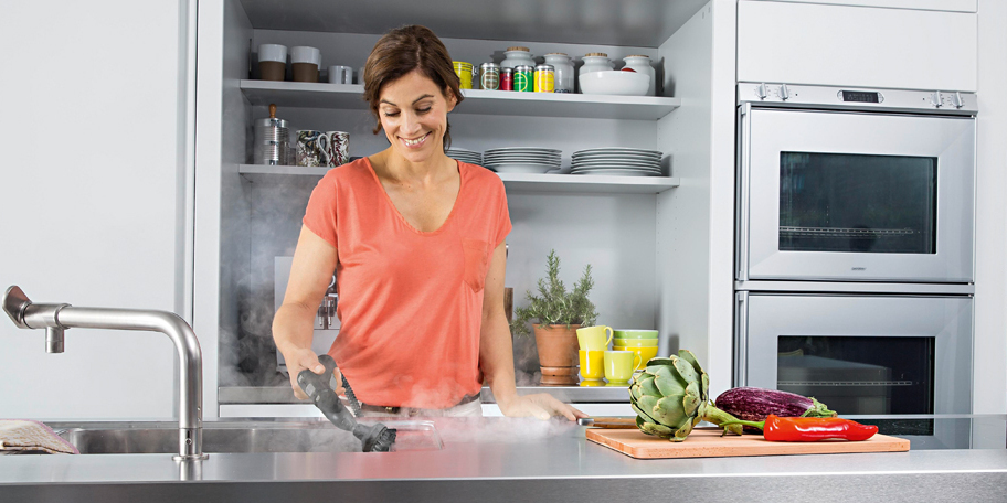 Рекомендации Kärcher по уборке кухни