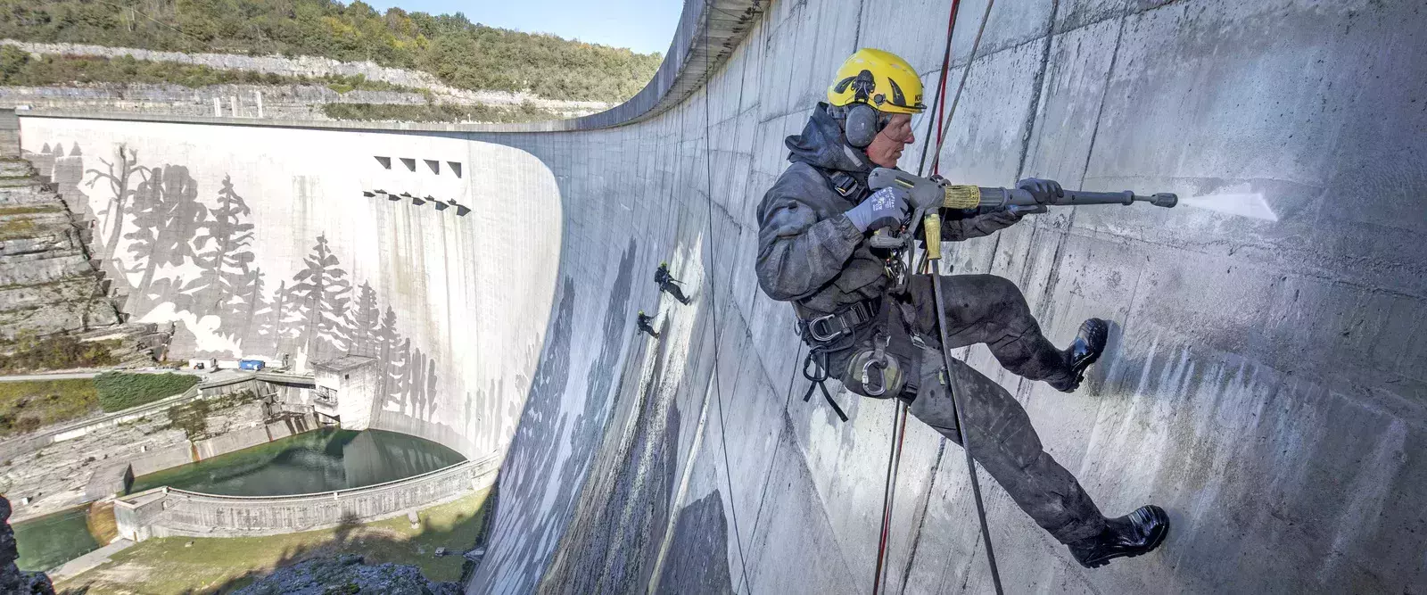 Sostenibilidad en cifras Sostenibilidad Karcher en cifras