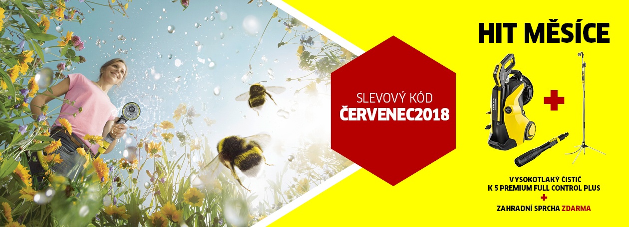 hit červenec 2018