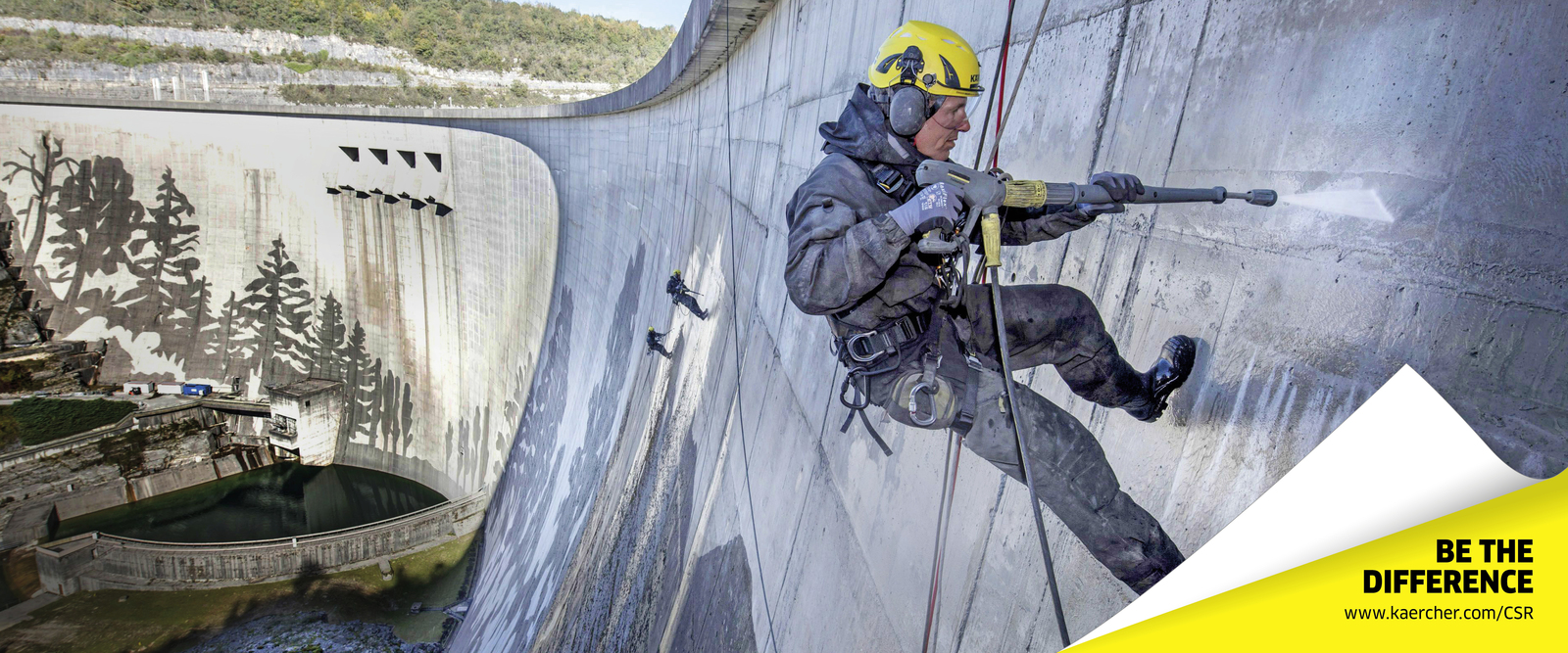 Nachhaltigkeit in Zahlen Nachhaltigkeit in Zahlen Kärcher