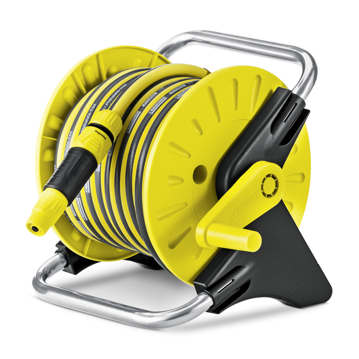 HOSE REEL HR 25 thích hợp để bắt đầu ngay công việc chăm sóc cho khu vườn