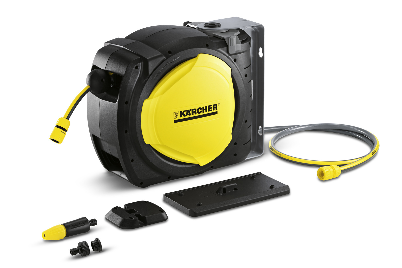 Rulo cuộn ống nước CR 7.220 phù hợp với vườn có diện tích vừa và nhỏ