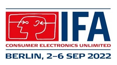 IFA в Берлине. 2-6 сентября 2022 IFA в Берлине. 2-6 сентября 2022
