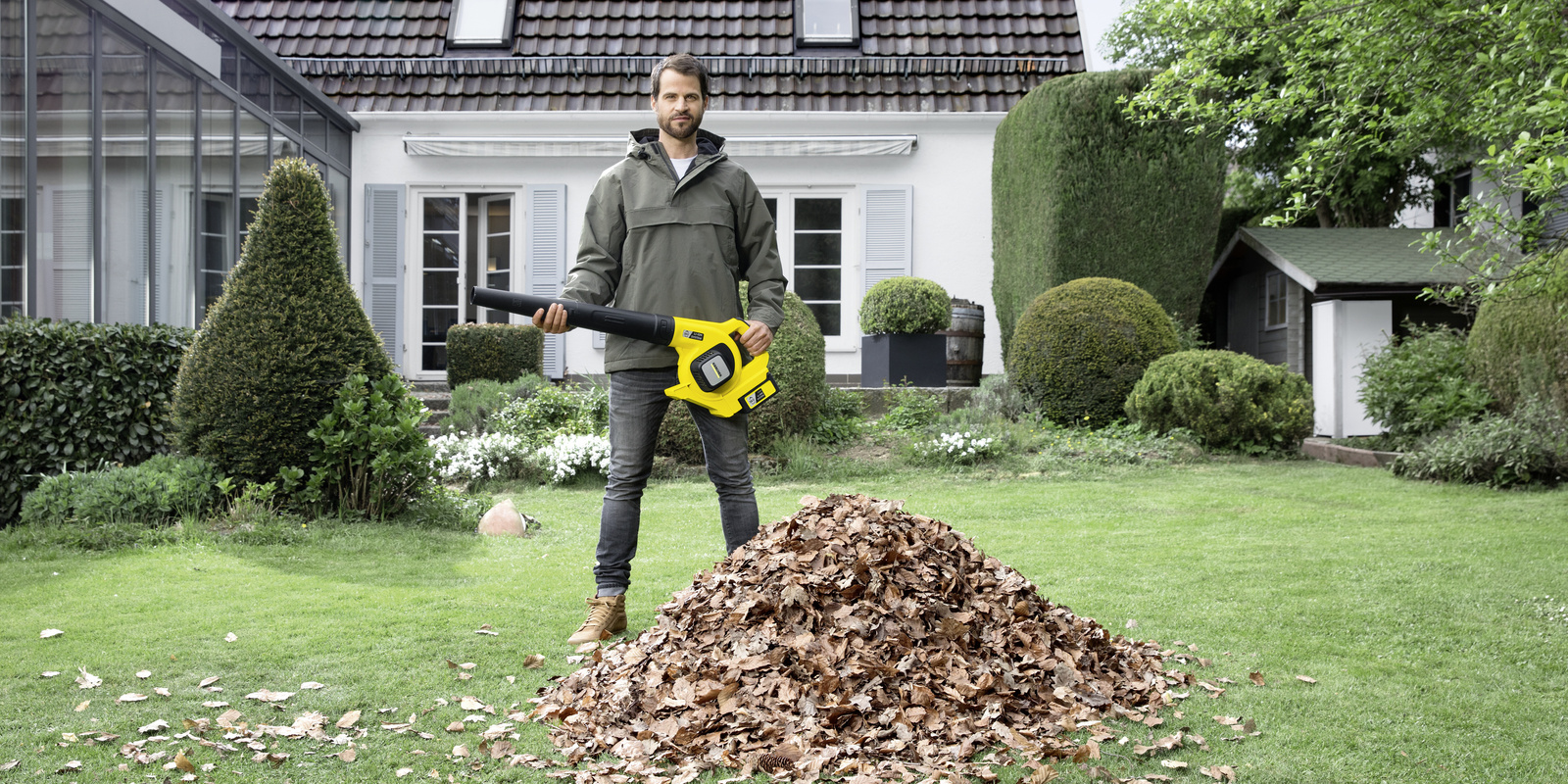 3 handige tips voor een propere tuin tijdens de winter 3 handige tips voor een propere tuin tijdens de winter