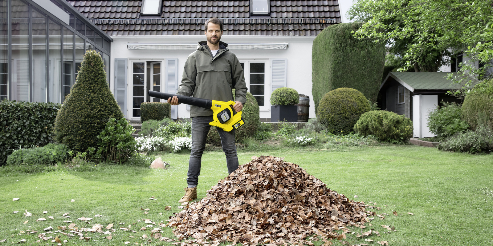 3 handige tips voor een propere tuin tijdens de winter 3 handige tips voor een propere tuin tijdens de winter