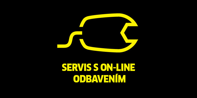 On-line servis pro řadu Home & Garden