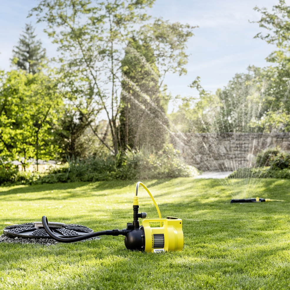 Kärcher Gartenpumpen Kärcher Gartenpumpen