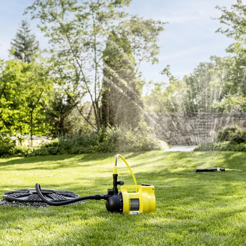 Kärcher Gartenpumpen