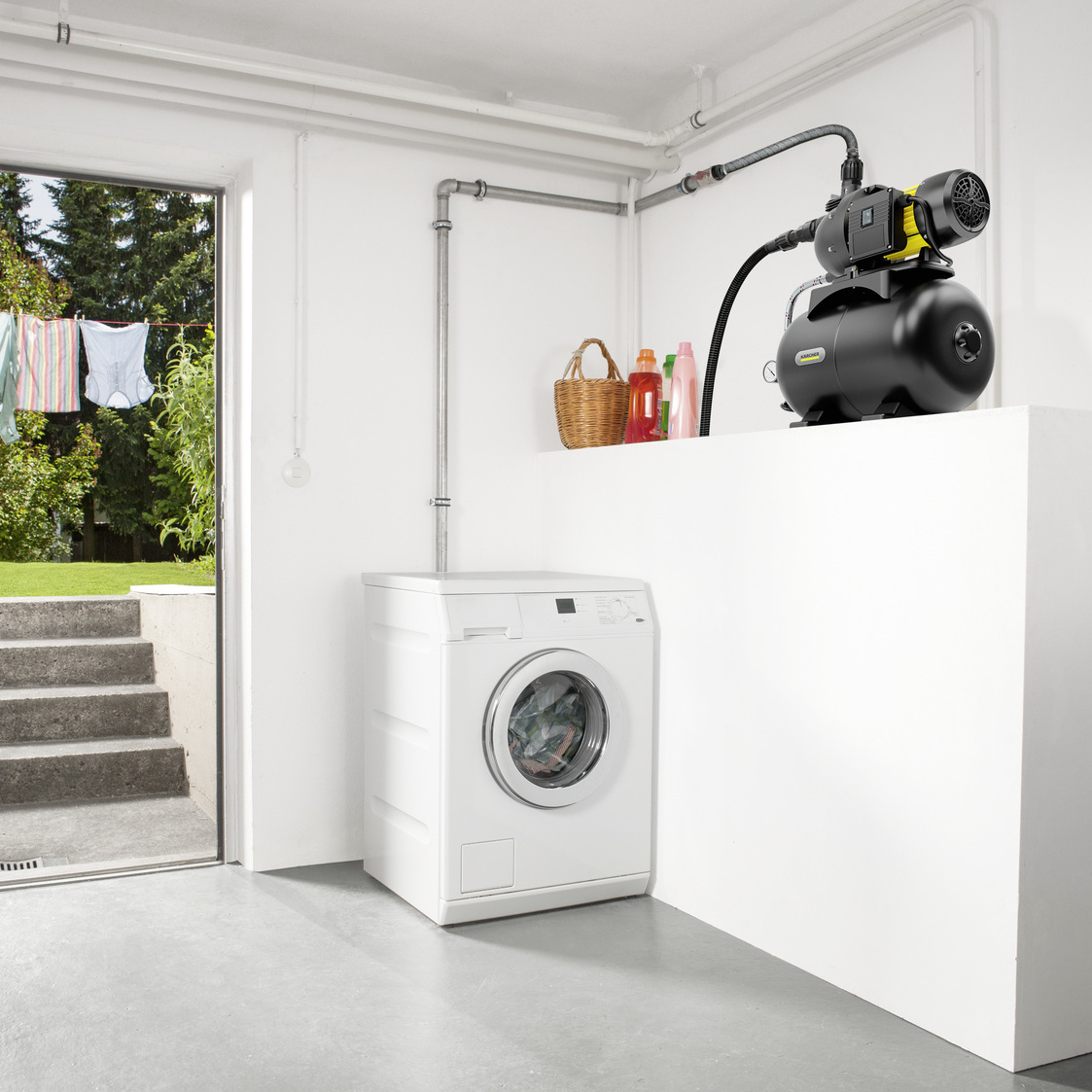 Kärcher Hauswasserwerke Kärcher Hauswasserwerke