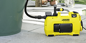 Kärcher druckerzeugende Pumpen Kärcher druckerzeugende Pumpen