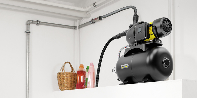Kärcher druckerzeugende Pumpen Kärcher druckerzeugende Pumpen