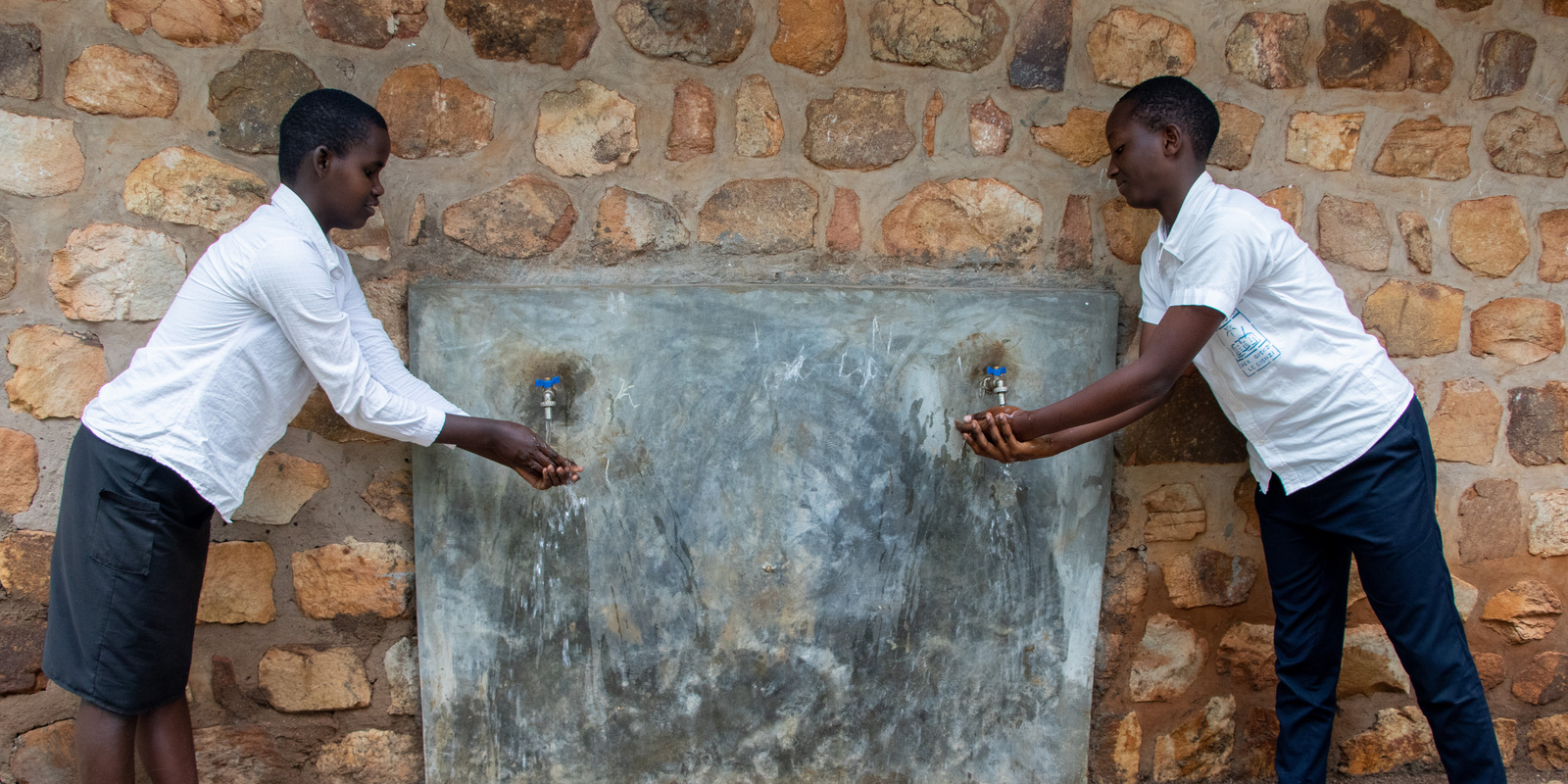 Apprendre au lieu d'aller chercher de l'eau