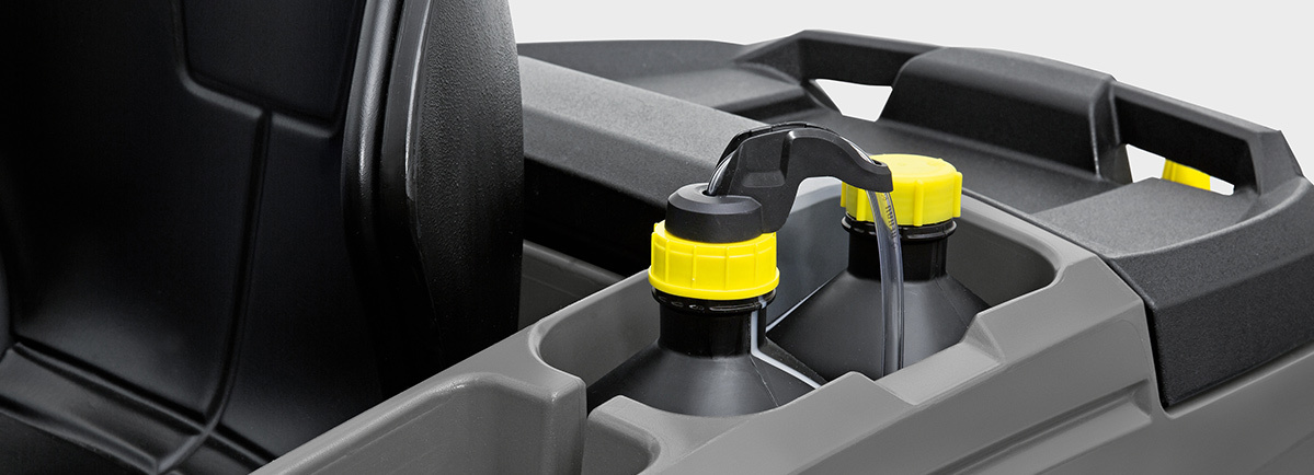 Immer genau die richtige Menge