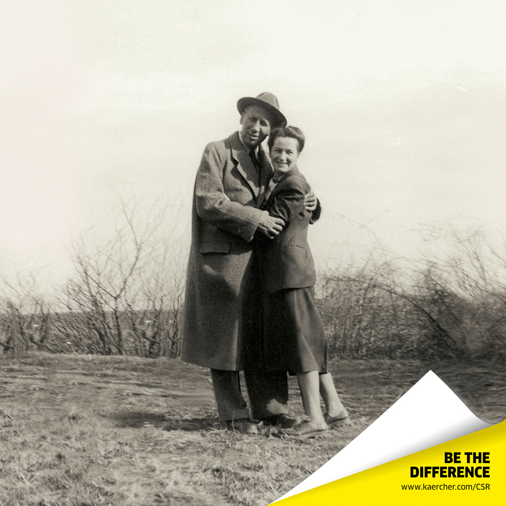 Nachhaltig. Von Anfang an. Nachhaltig。冯安防。