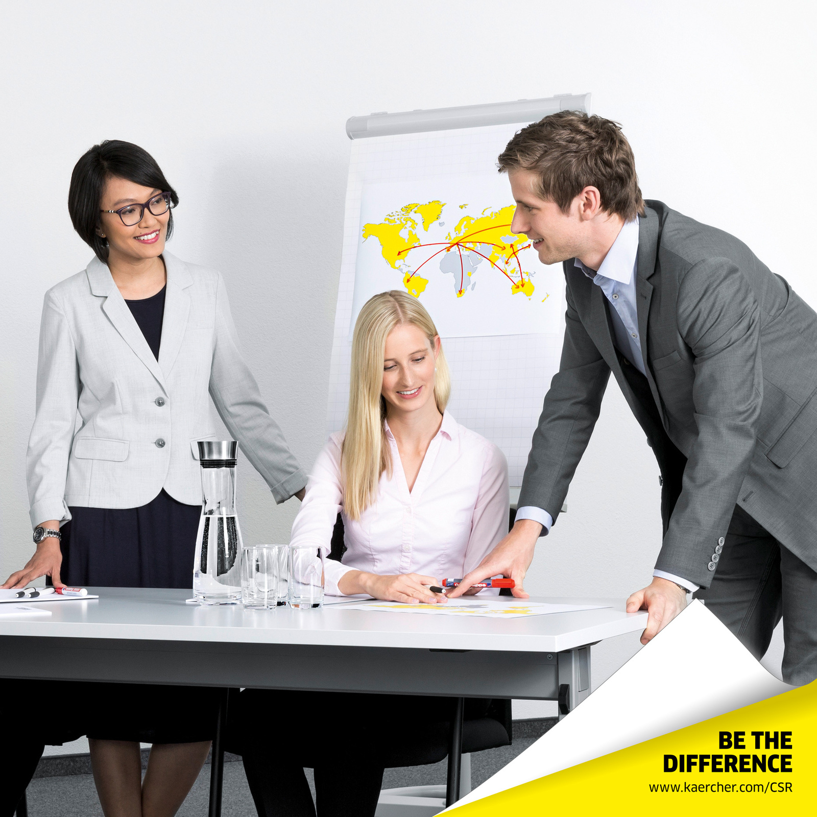 Sustainability Manager weltweit 可持续性管理器使用