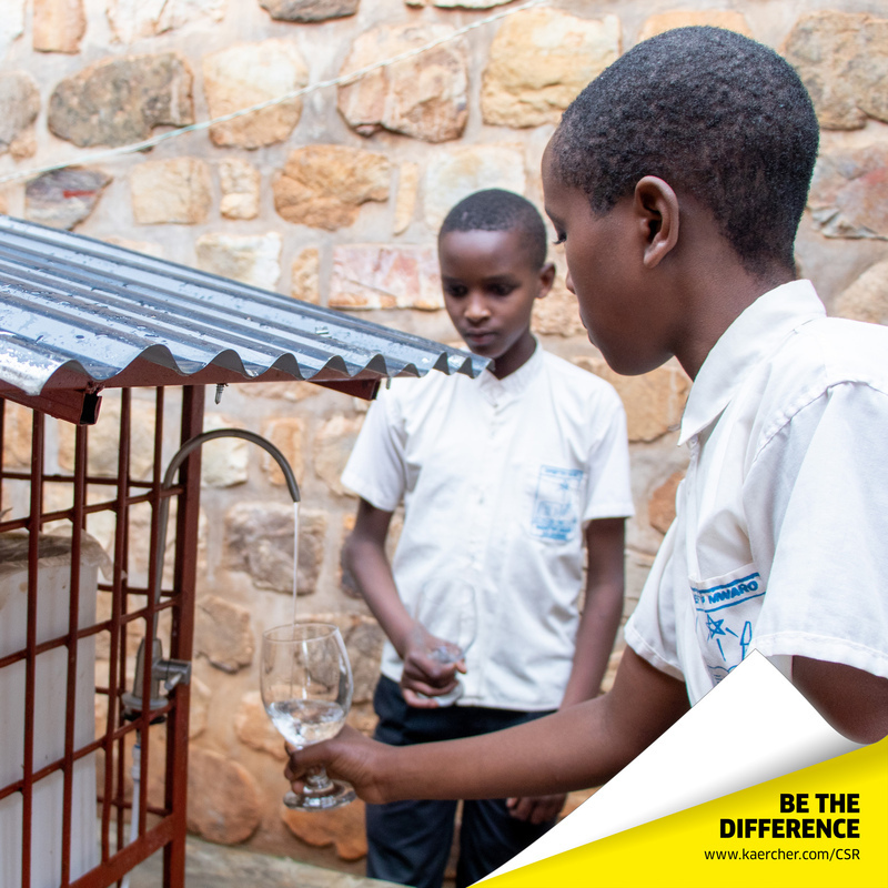 Endlich lernen statt Wasser holen 文化建设,lernen瓦塞尔holen