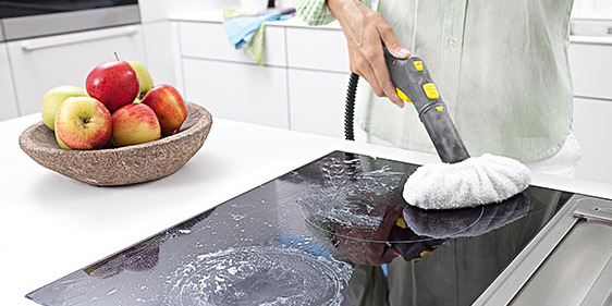 Consejos de Kärcher para limpiar la cocina