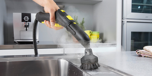 Consejos de Kärcher para limpiar la cocina