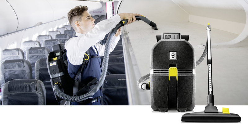 Bateriové vysavače