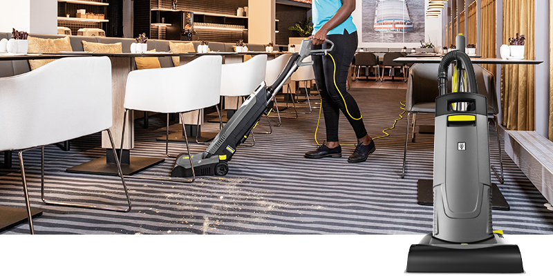 Kobercové kartáčové vysavače