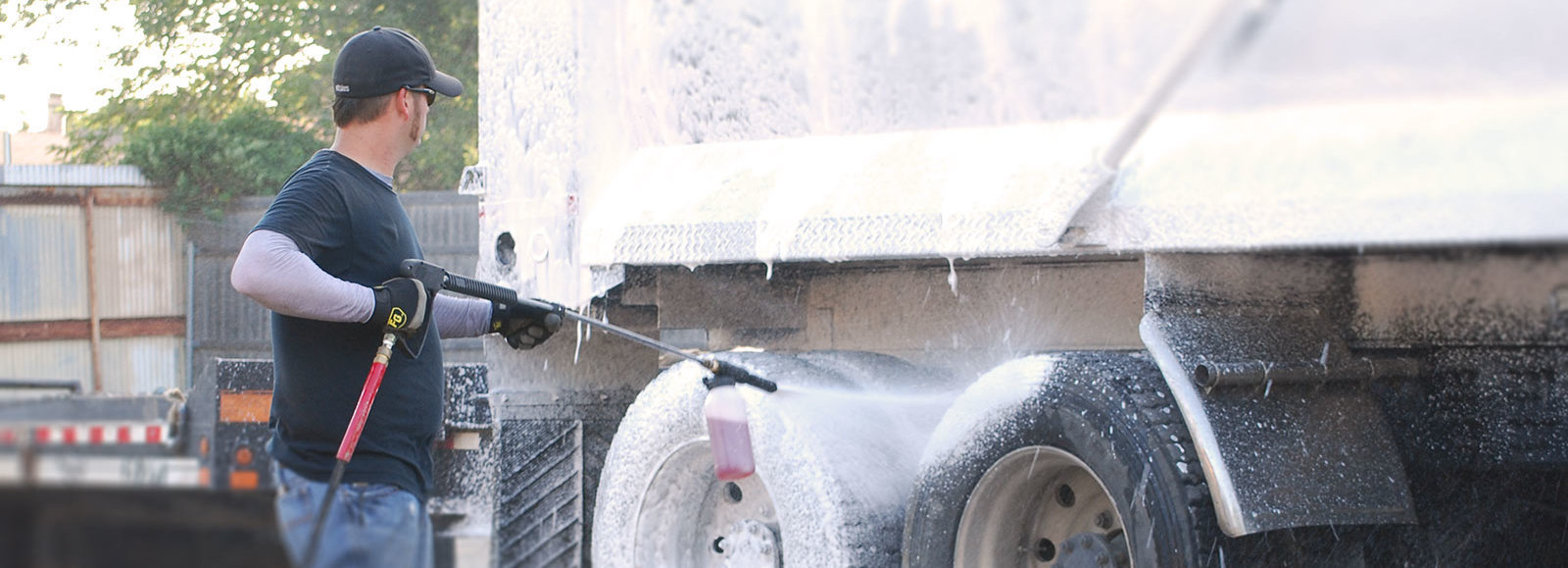 Hotsy pressure washer detergents Hotsy pressure washer detergents