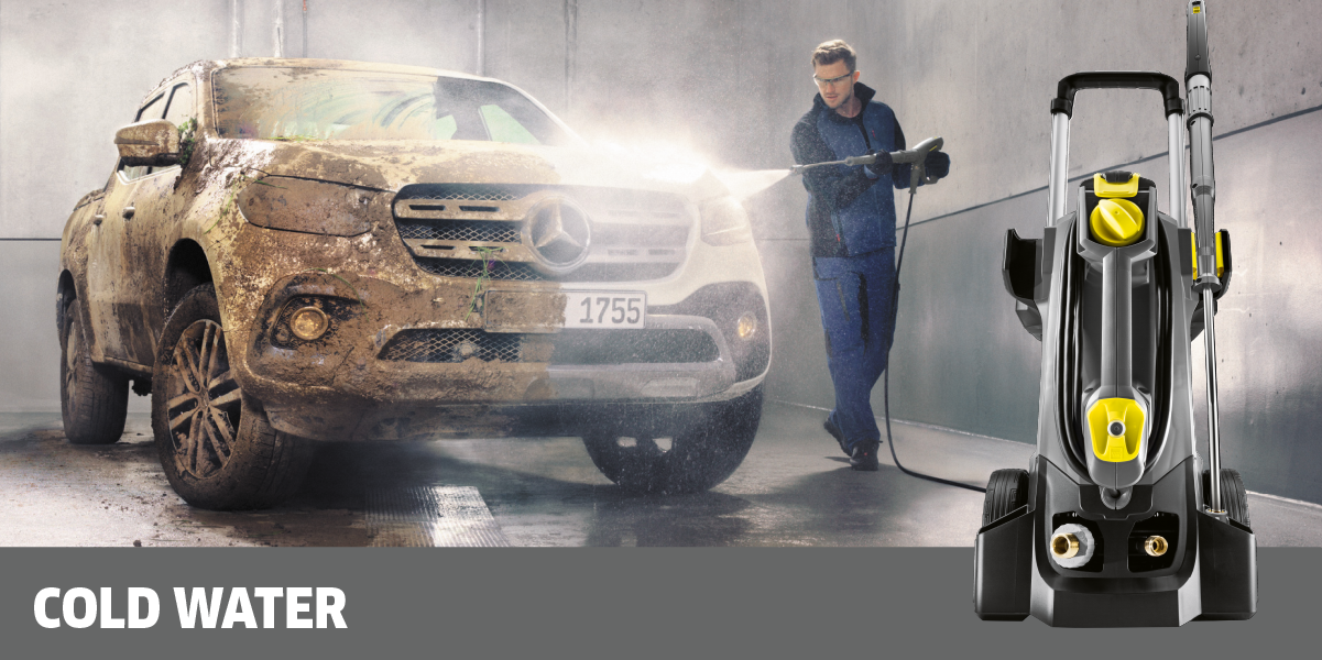 Karcher Professional Cold Water Pressure Washers Karcher Professional Cold Water Pressure Washers