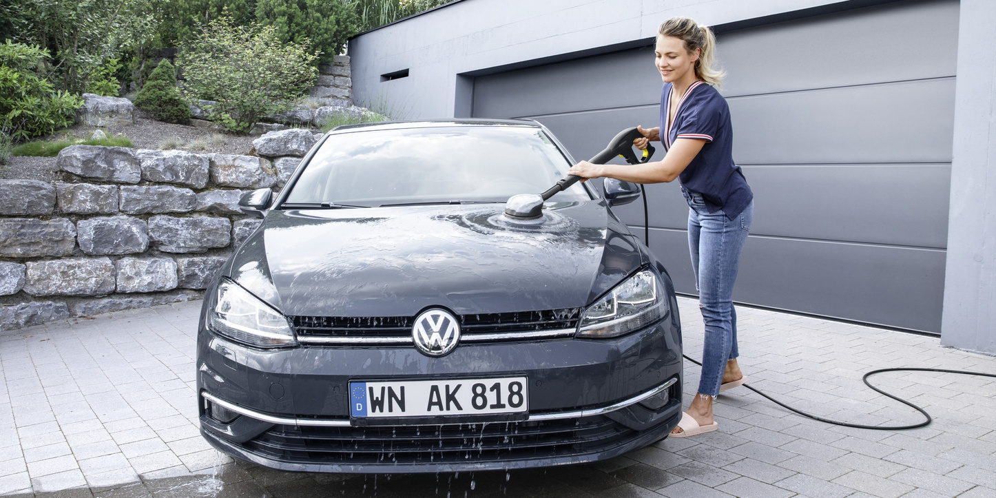 Laver sa voiture Conseils Kärcher: laver sa voiture