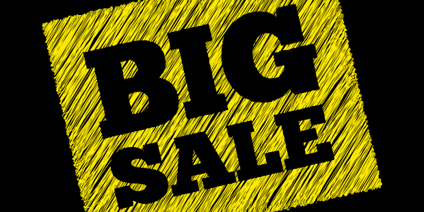 BIG SALE BIG SALE