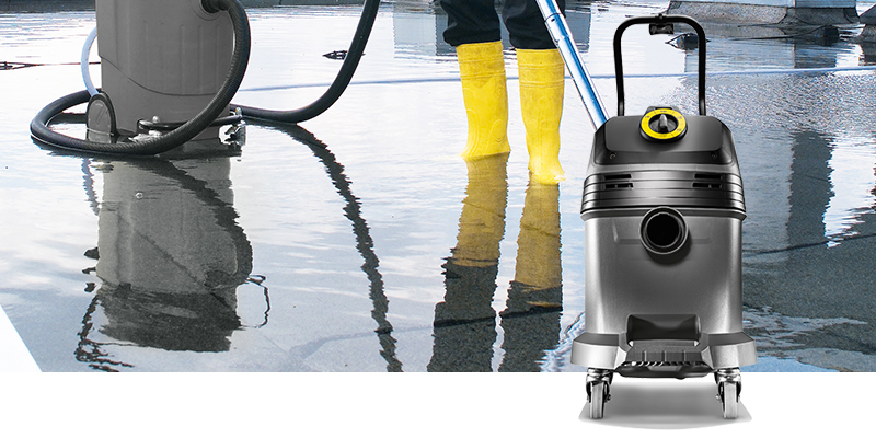 Speciální vysavače