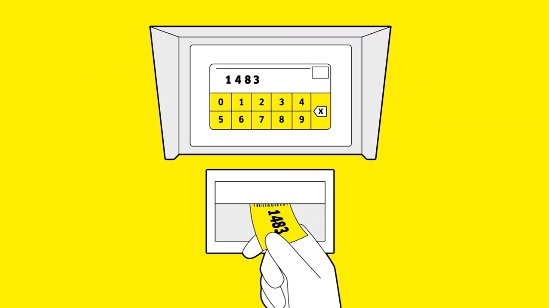 免下车的Startsysteme头