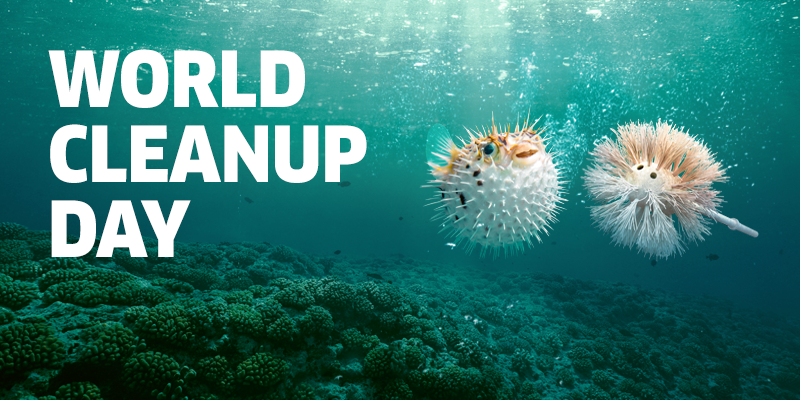 World Cleanup Day 2022