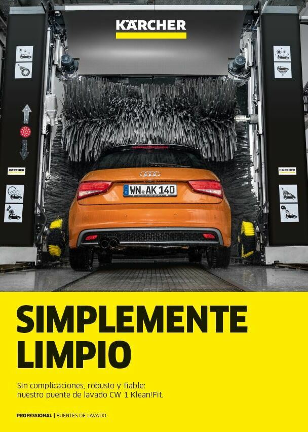 Puente CW 1 KleanFit