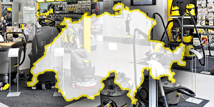 Händlersuche Home RECHERCHE DE REVENDEURS
