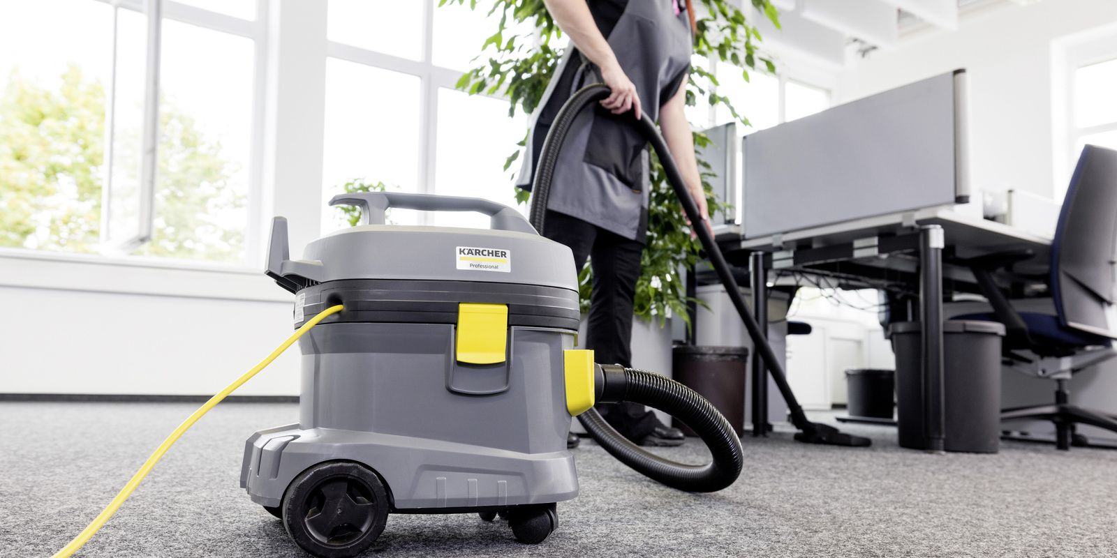 Büroreinigung
