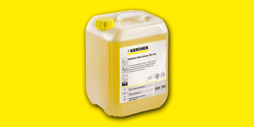 Reinigungsmittel Professional DETERGENTS