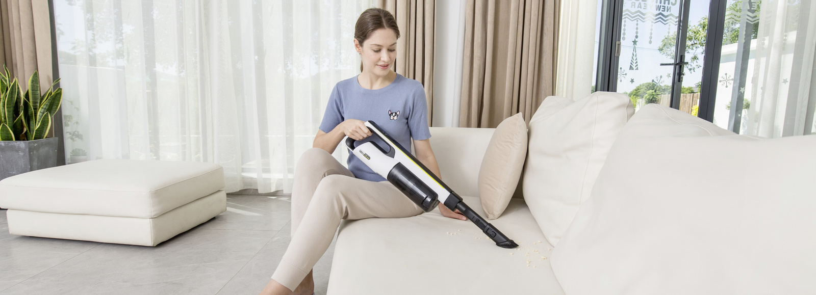 Máy hút bụi mịn giúp vệ sinh nhà cửa và có thể loại bỏ bụi mịn Máy hút bụi mịn giúp vệ sinh nhà cửa và có thể loại bỏ bụi mịn