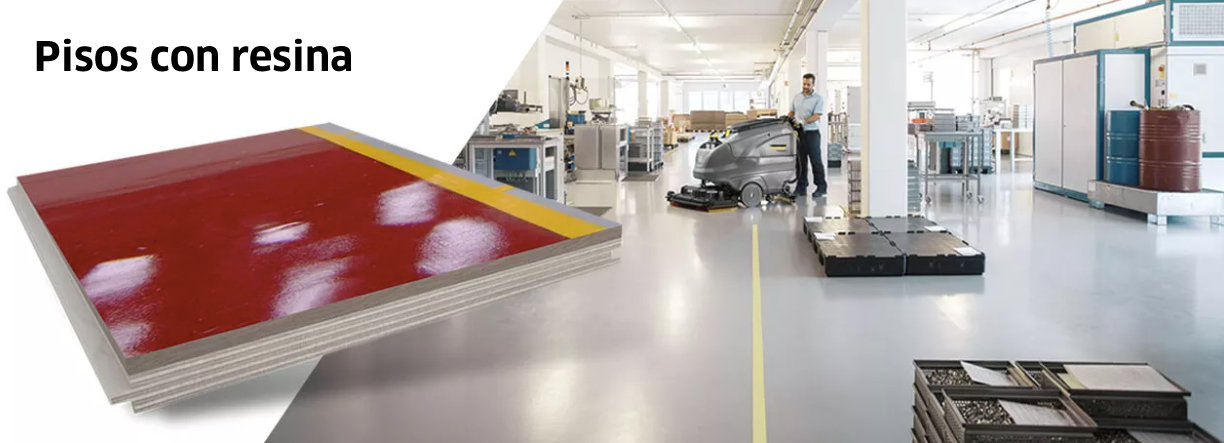 Limpeza-de-pisos-Resinados-Kärcher-Colombia