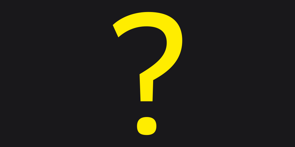 FAQ FAQ