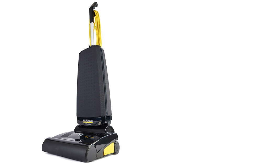 New Ranger Upright Vacuum Kärcher Ranger upright vacuum cleaner