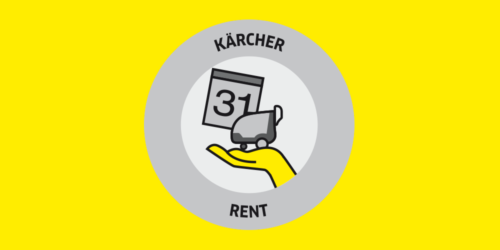 KÄRCHER RENT