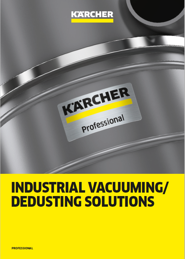 Industrial Vacuuming Brochure Industrial Vacuuming Brochure