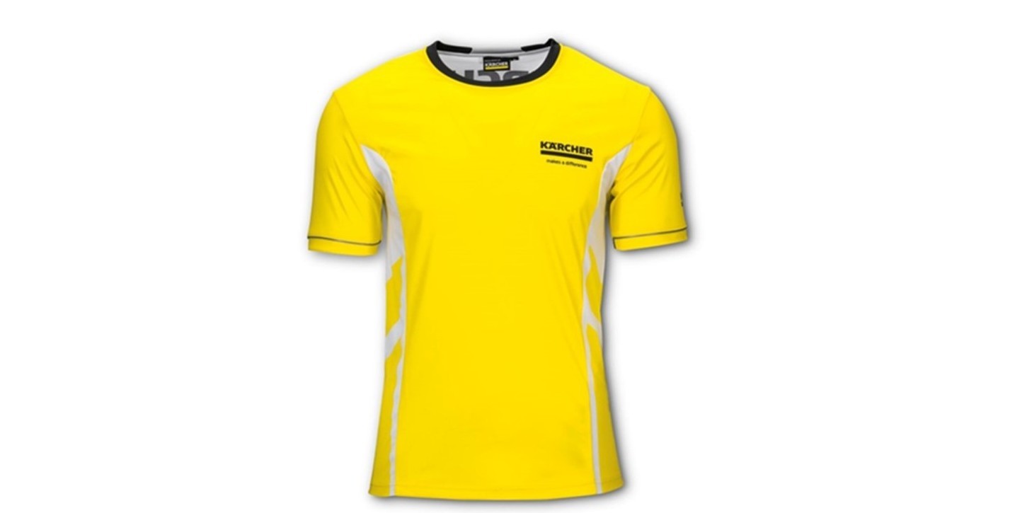 Ao the thao karcher Ao the thao karcher