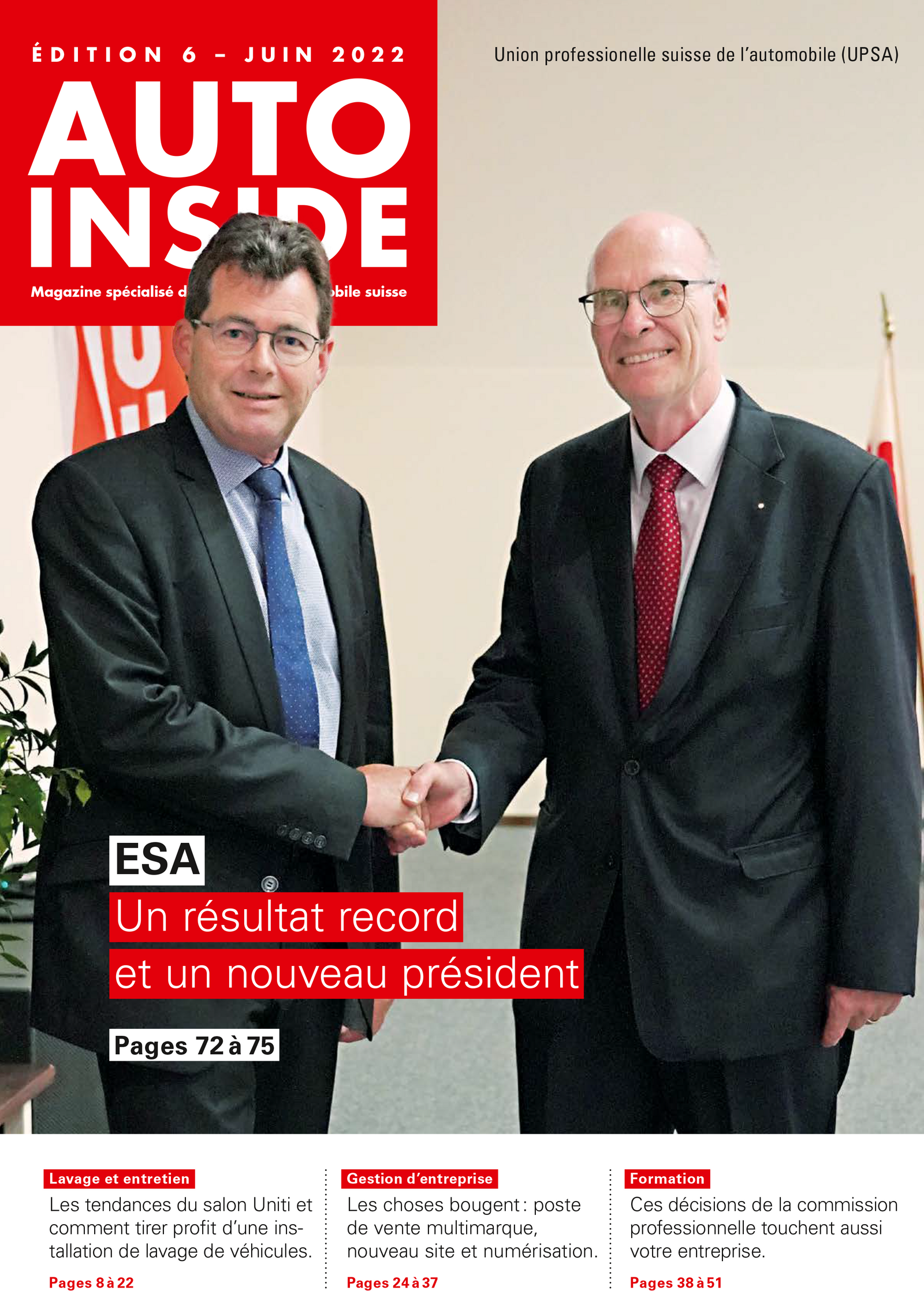 Autop & Stützliwösch AG à Aarau & Villmergen