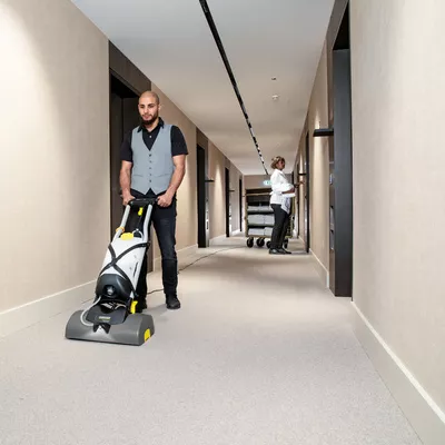 Karcher Power Washer, Carpet Cleaning Machines