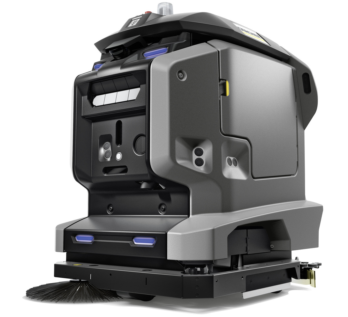 Robot de nettoyage autonome Kärcher KIRA B 50 Robot de nettoyage autonome Kärcher KIRA B 50