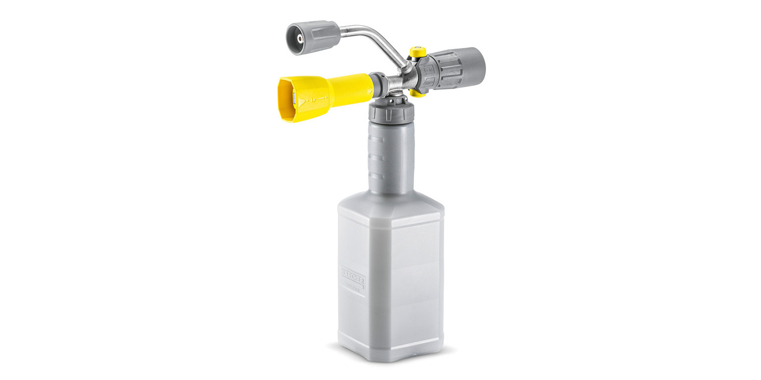 Becher-Schaumlanze DUO Advanced 1, 400 l/h - 600 l/h