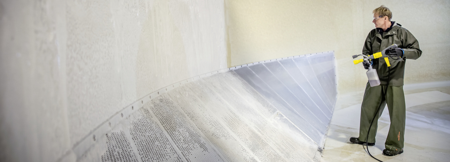 Nachhaltige Reinigung