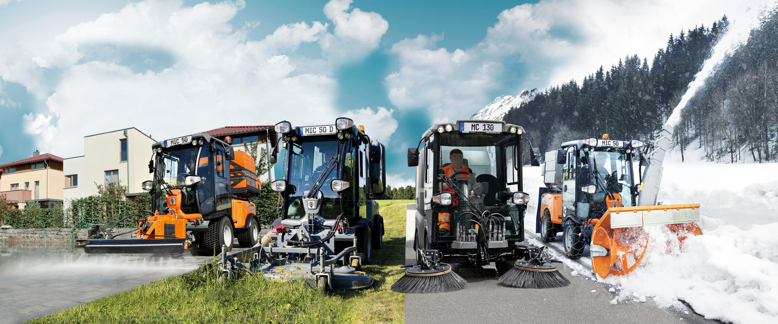 Kommunalmaschinen  Kommunalmaschinen