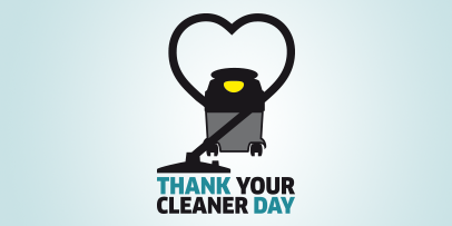 THANK YOUR CLEANER DAY 2022