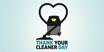 THANK YOUR CLEANER DAY 2022